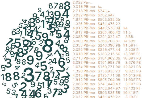 Numbers into sanity