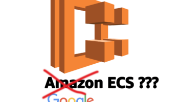 Google ECS?!